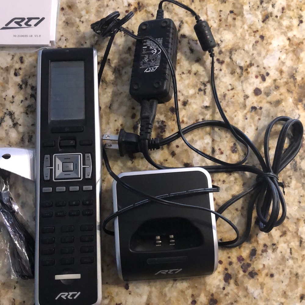 RTI Remote Control